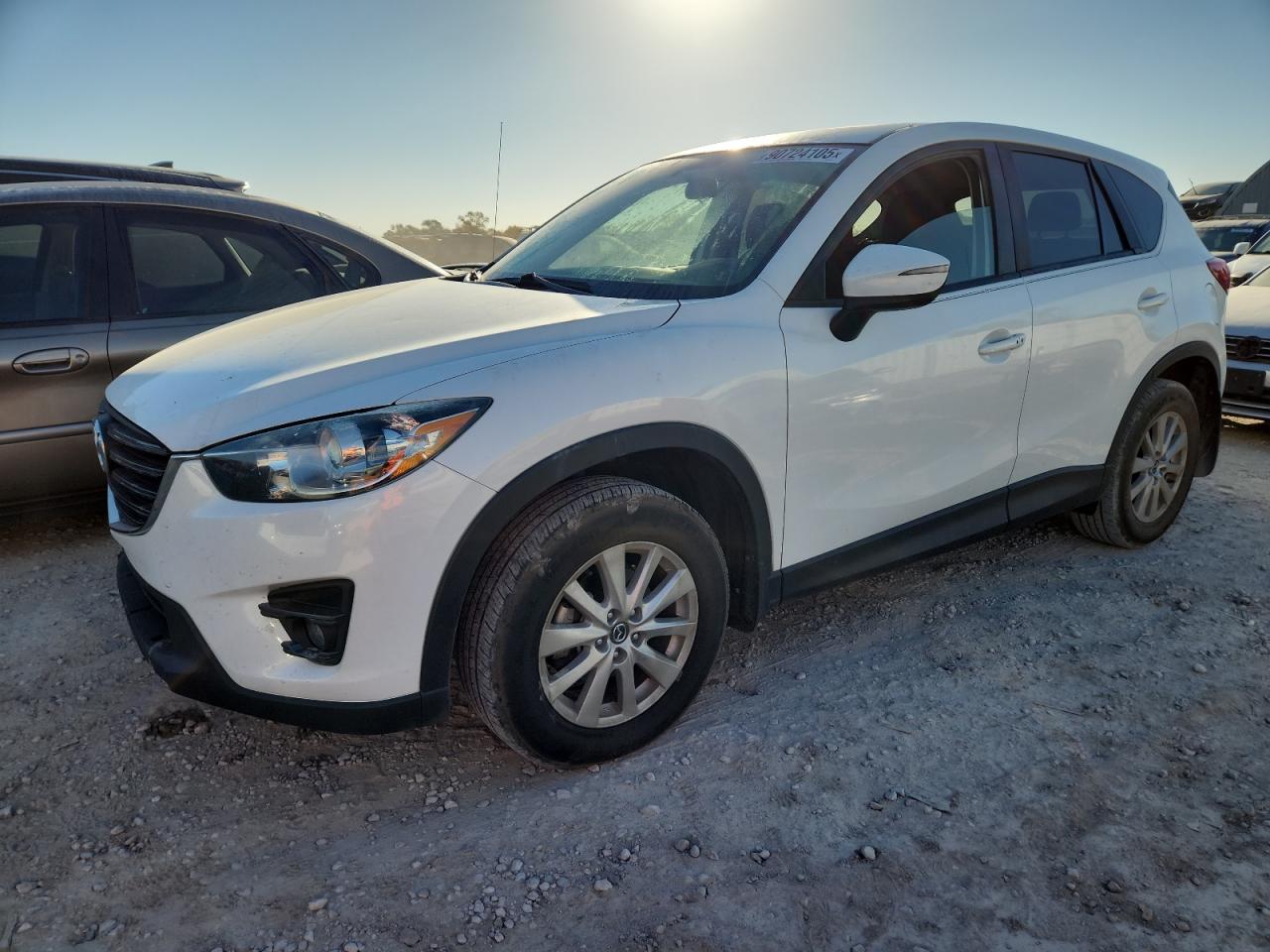MAZDA CX-5 TOURI 2016