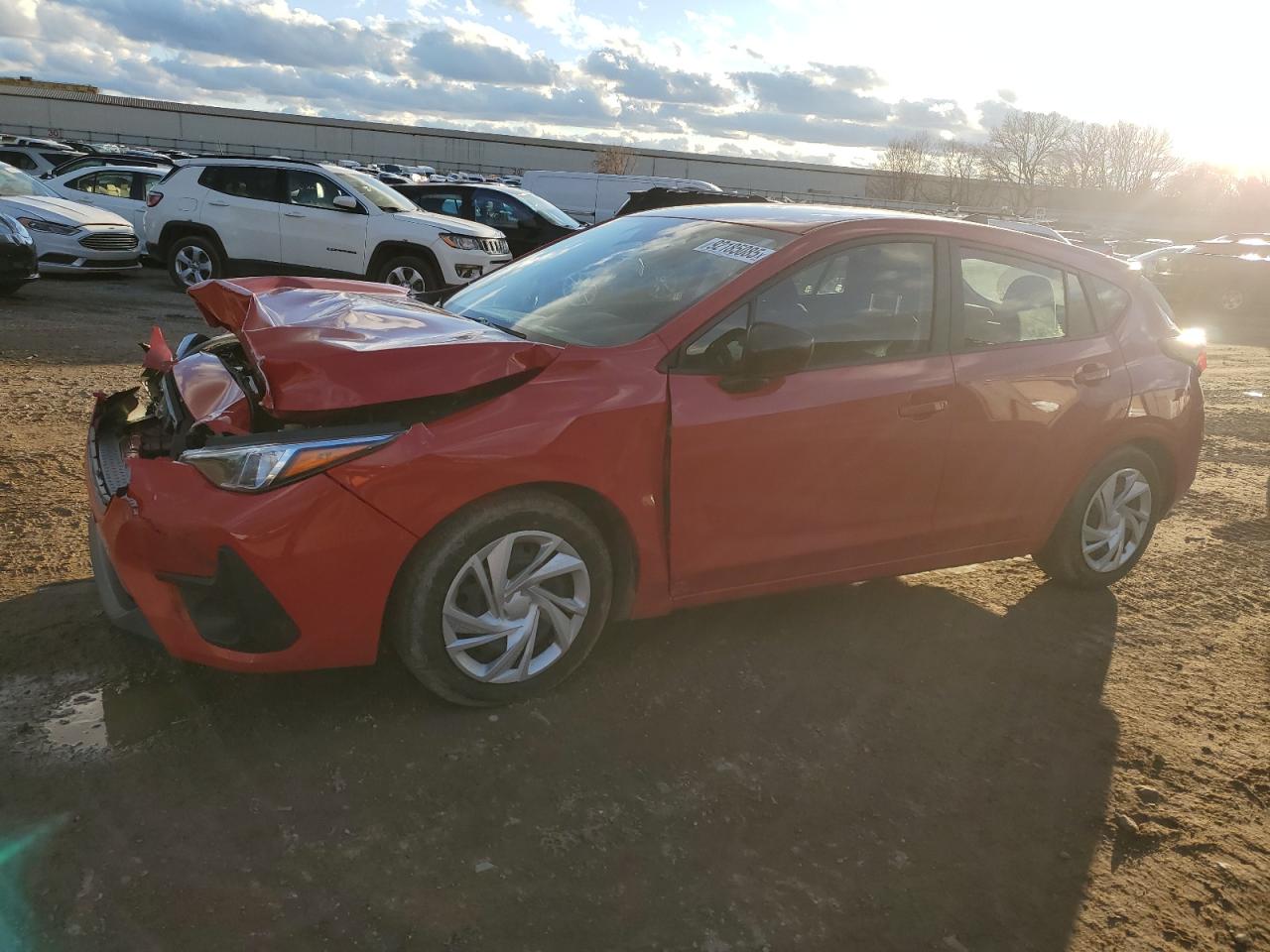 SUBARU IMPREZA 2024