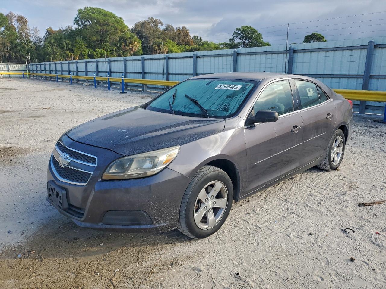 CHEVROLET MALIBU LS 2013