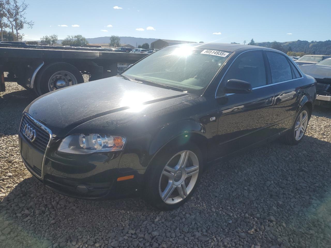 AUDI A4 2 2007