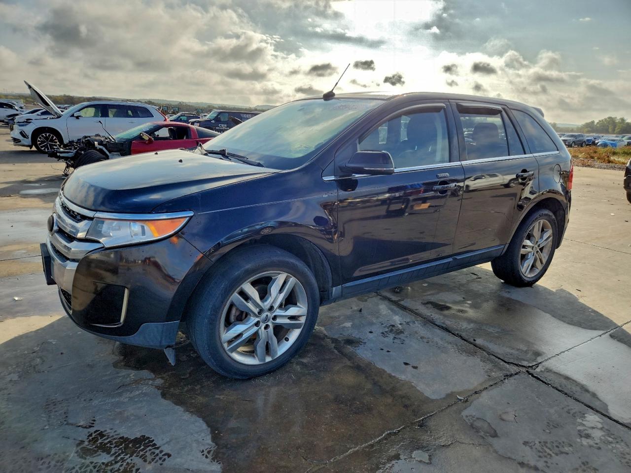 FORD EDGE LIMIT 2013