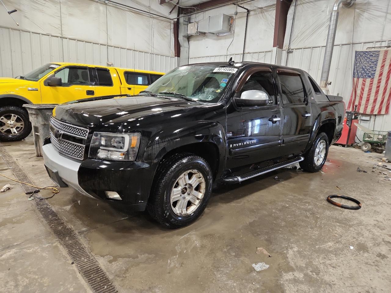 CHEVROLET AVALANCHE 2008