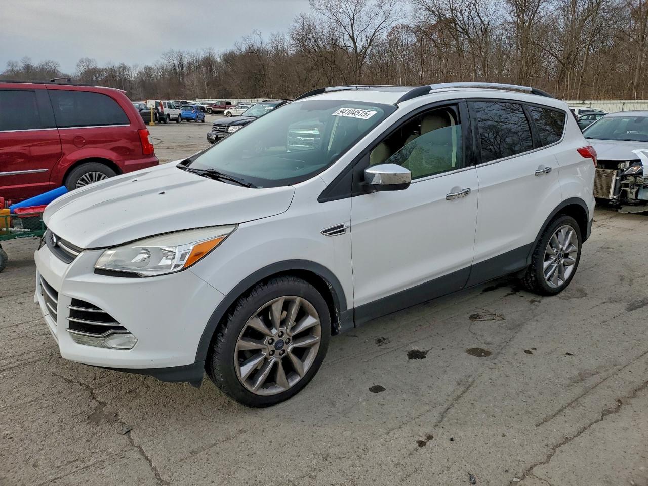 FORD ESCAPE SE 2014