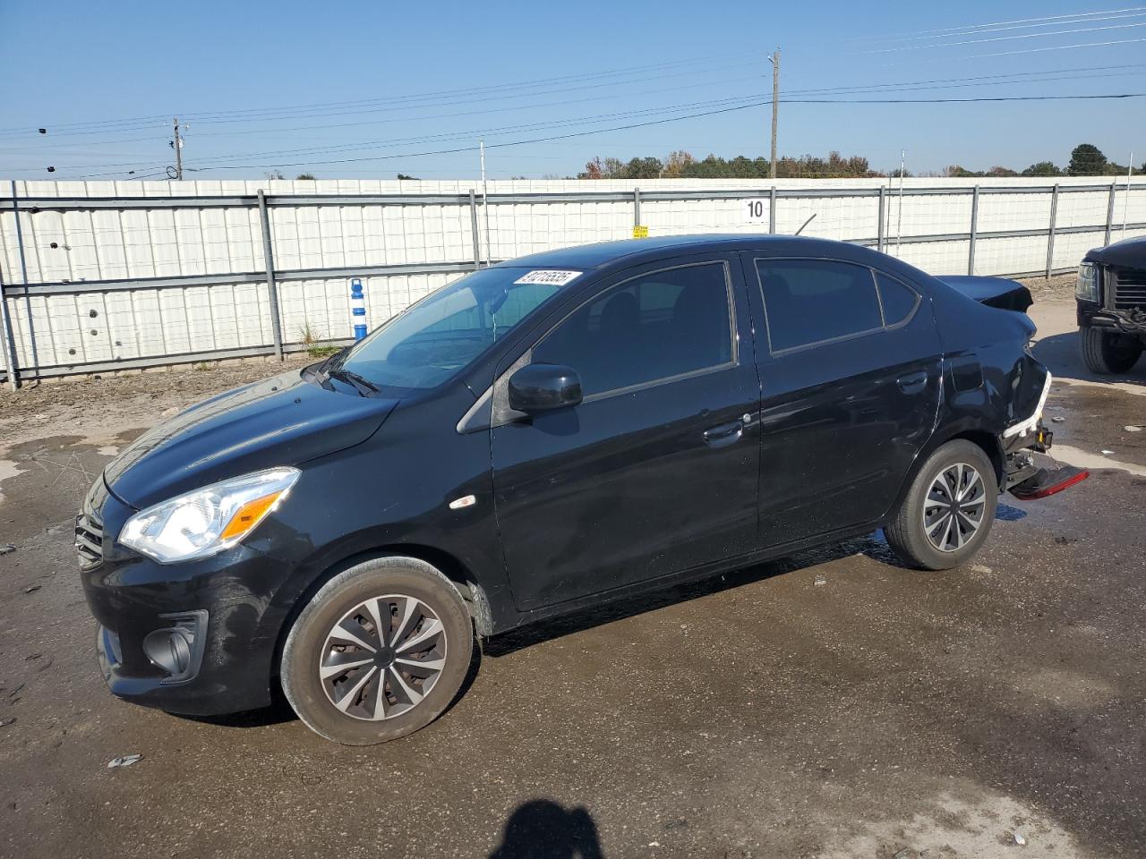 MITSUBISHI MIRAGE G4 2018