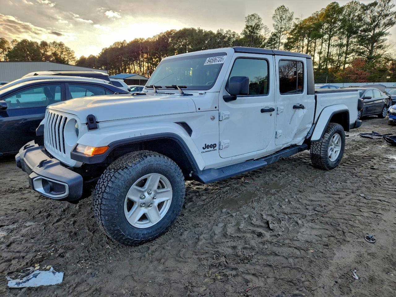 JEEP GLADIATOR 2021