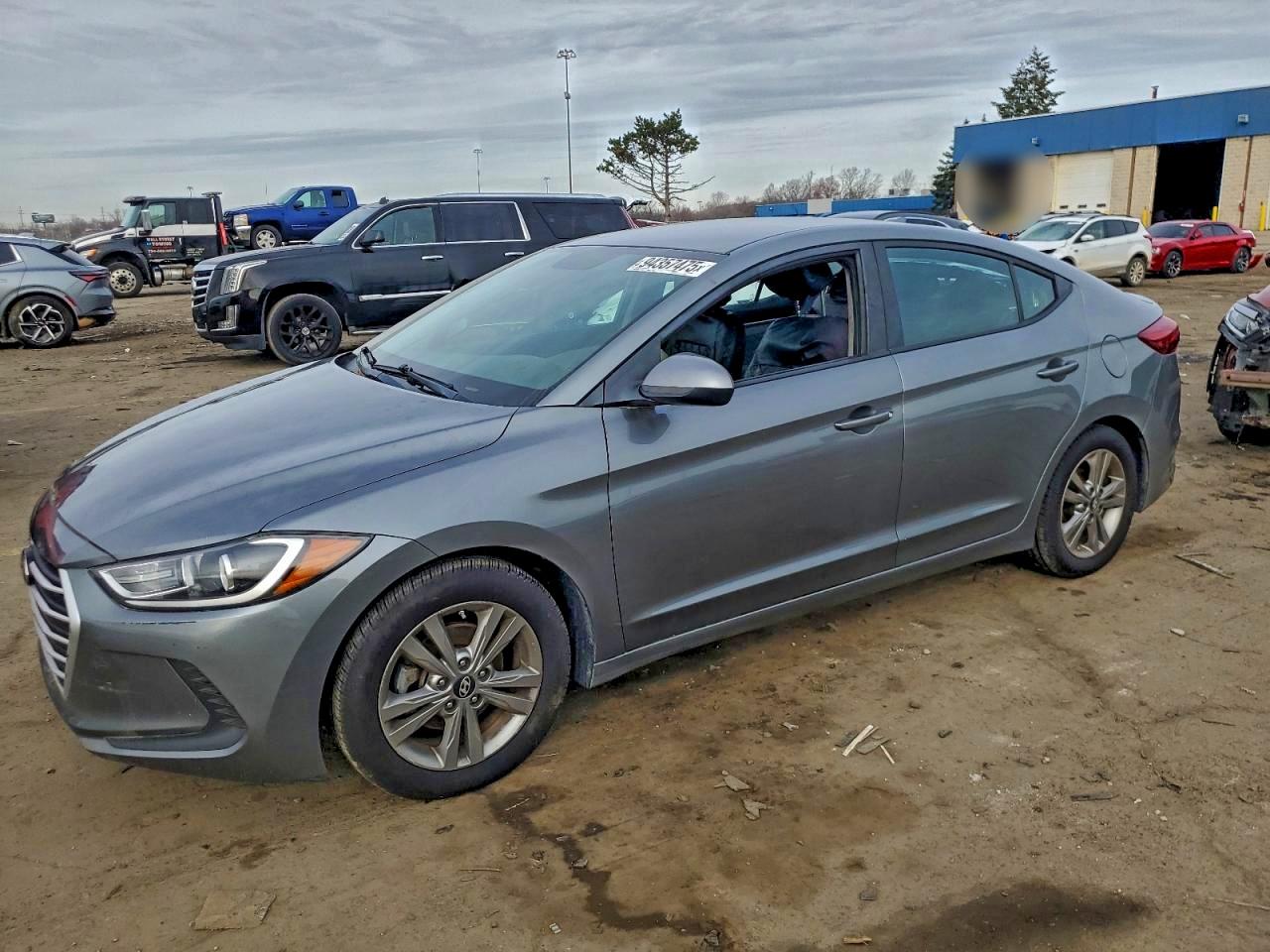 HYUNDAI ELANTRA 2018
