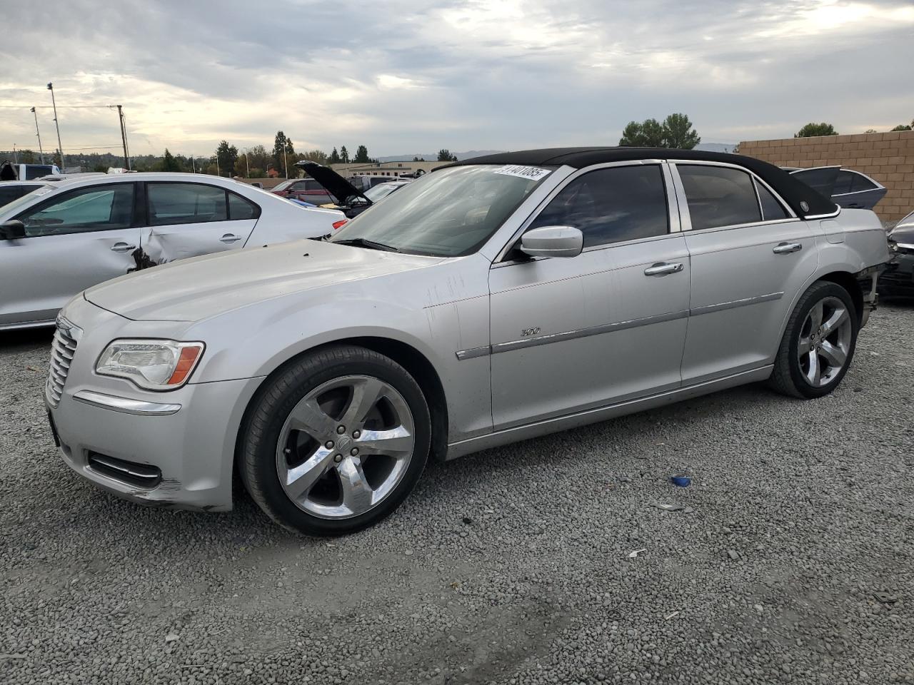 CHRYSLER 300 2012
