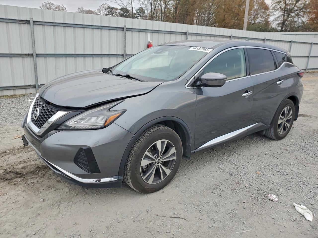 NISSAN MURANO 2020