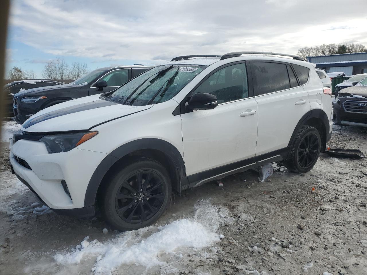 TOYOTA RAV4 ADVEN 2018