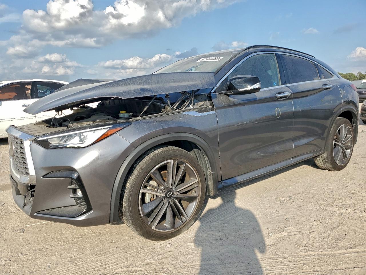 INFINITI QX55 LUXE 2023
