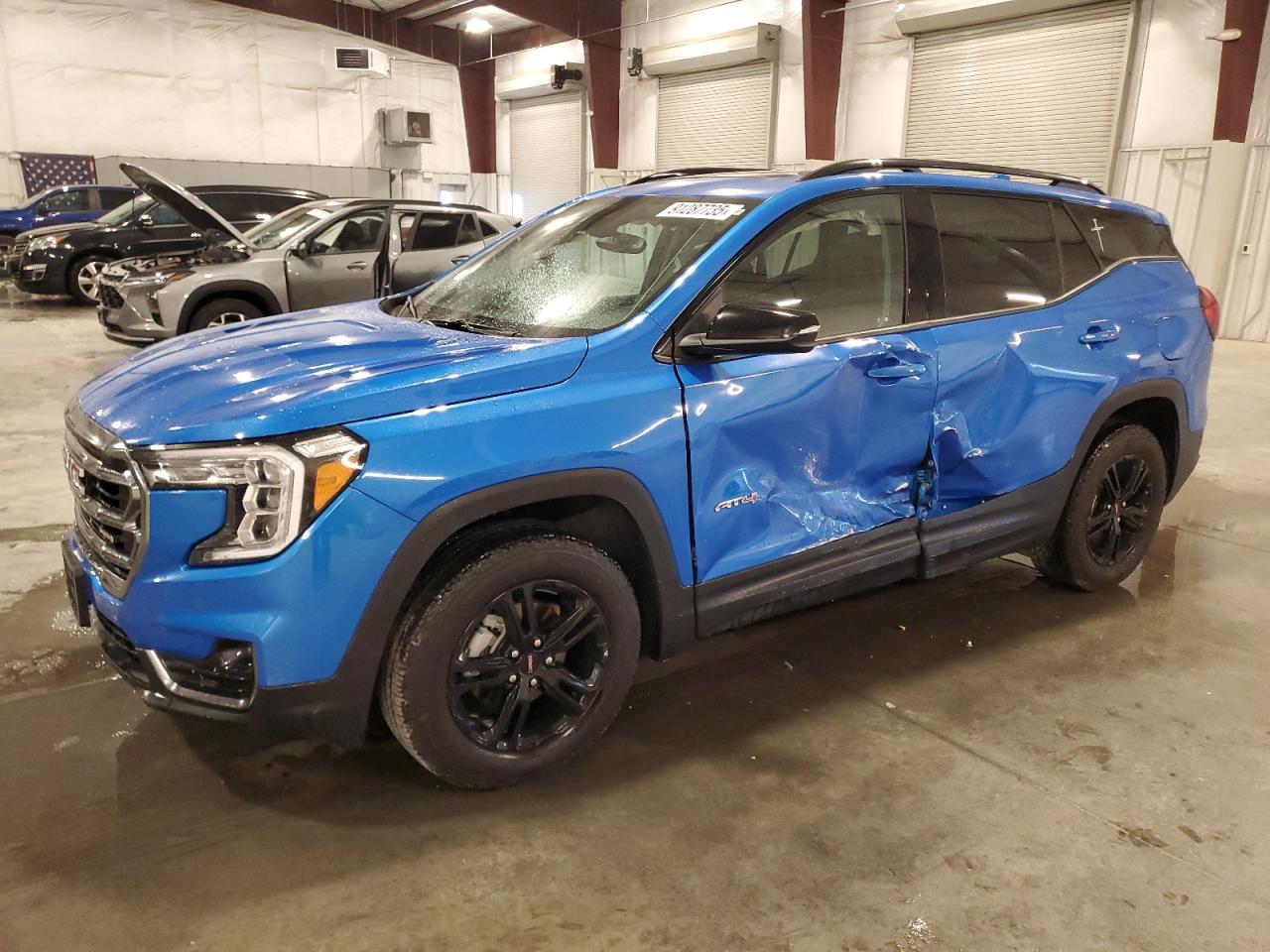 GMC TERRAIN AT 2024