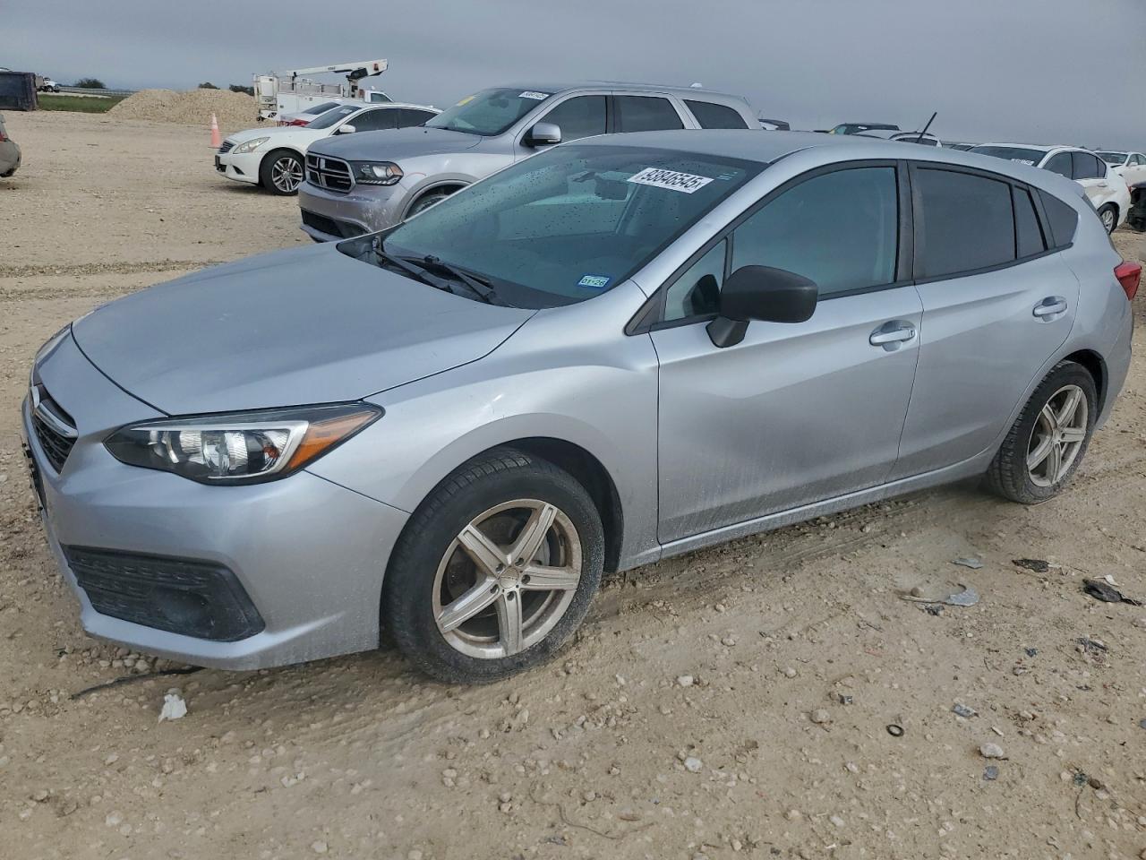 SUBARU IMPREZA 2020