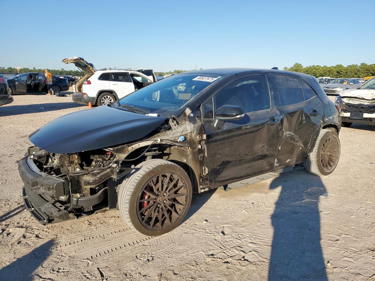 TOYOTA GR COROLLA 2024