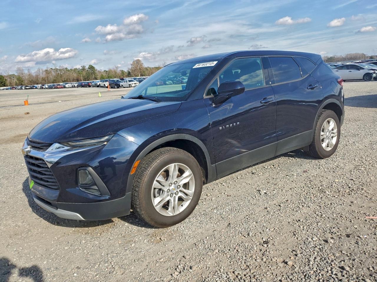 CHEVROLET BLAZER 1LT 2020