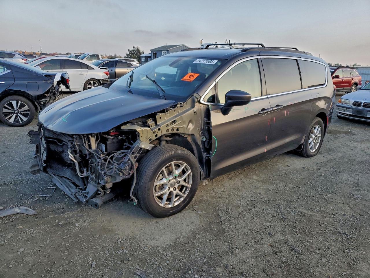 CHRYSLER VOYAGER LX 2021