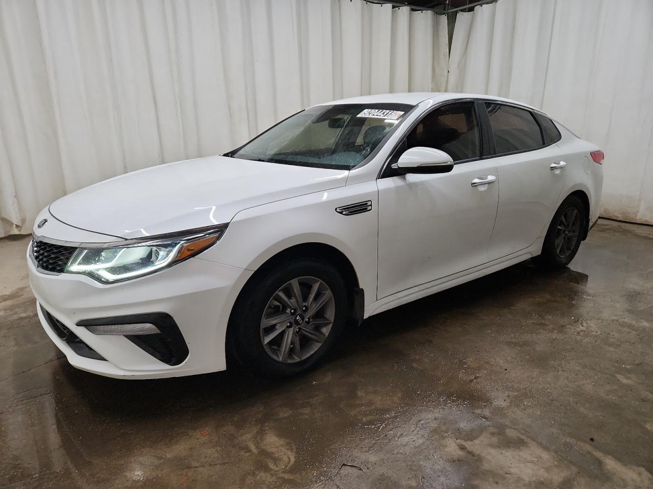 KIA OPTIMA LX 2020