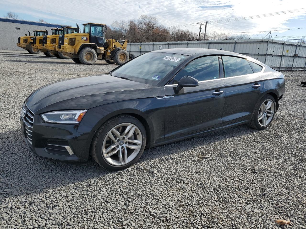 AUDI A5 PREMIUM 2019