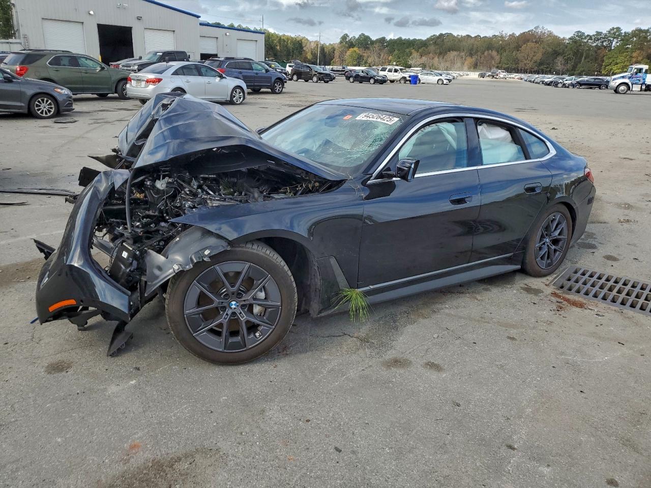 BMW I4 XDRIVE 2025