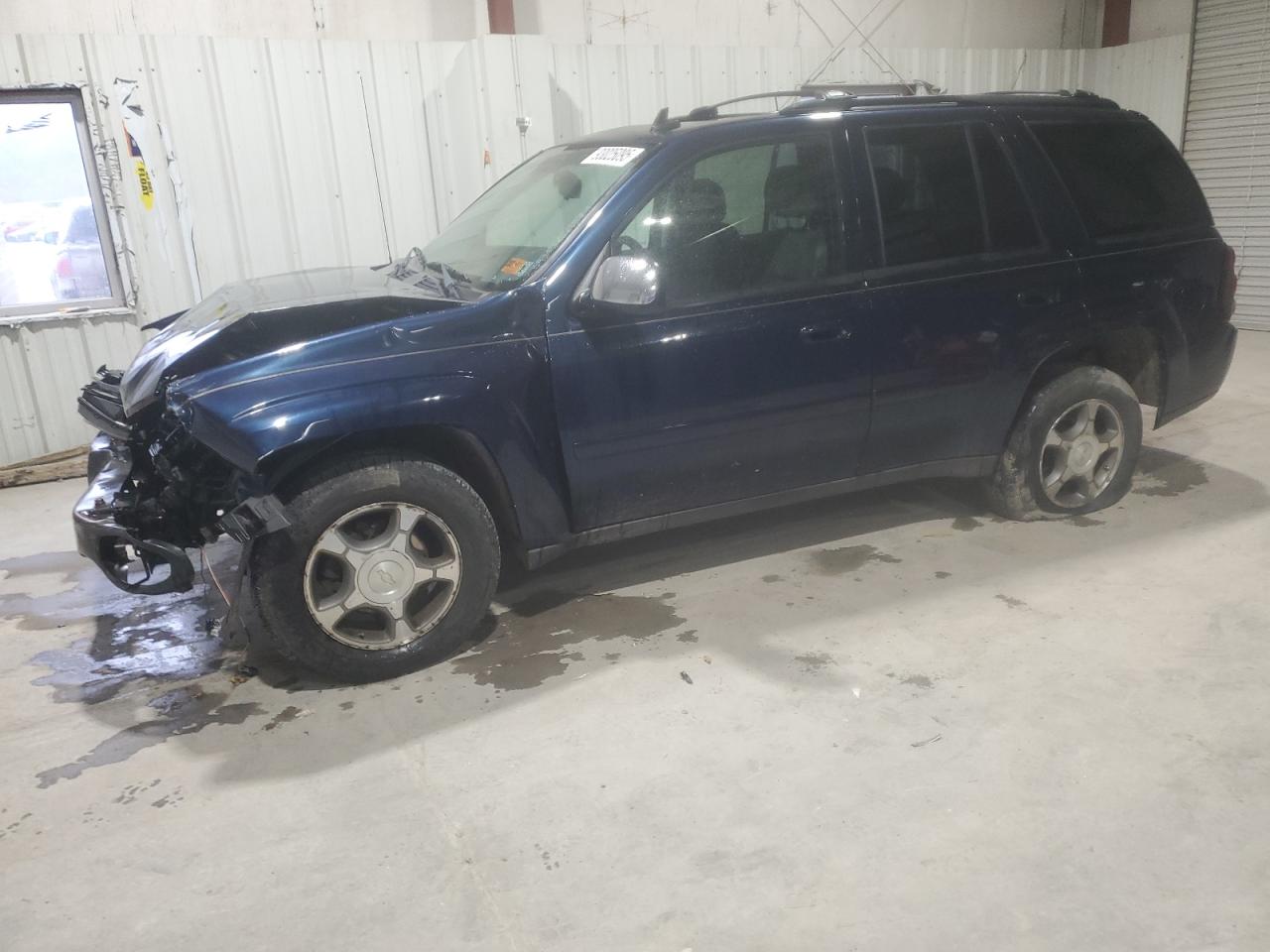 CHEVROLET TRAILBLAZER 2008