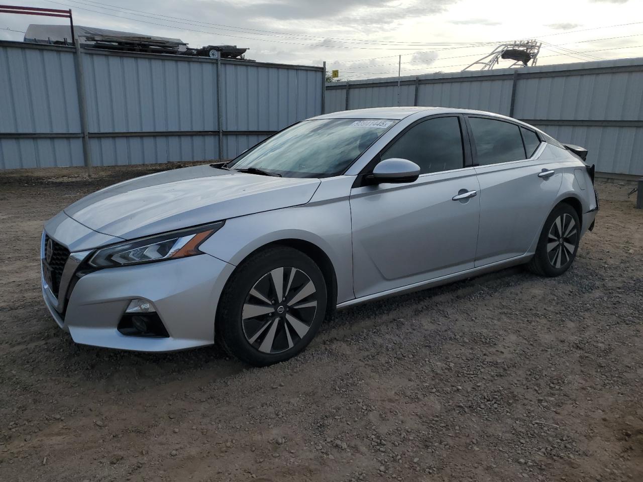NISSAN ALTIMA 2019