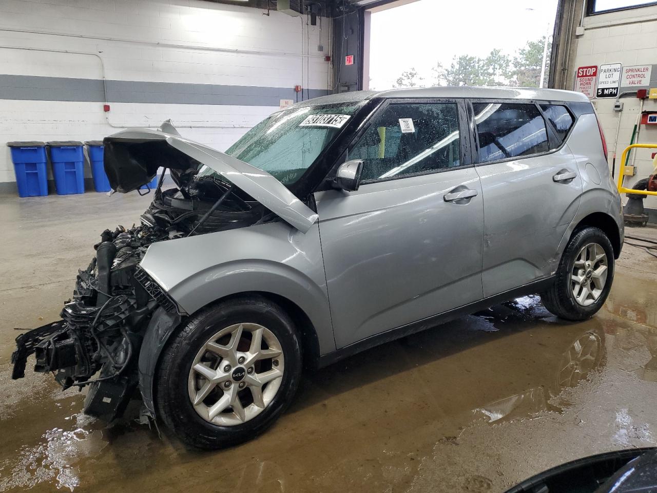 KIA SOUL LX 2023