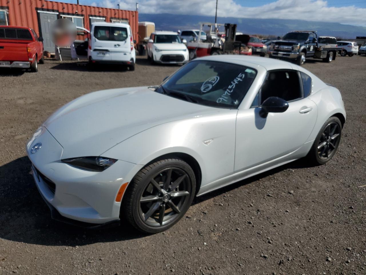 MAZDA MX-5 MIATA 2017