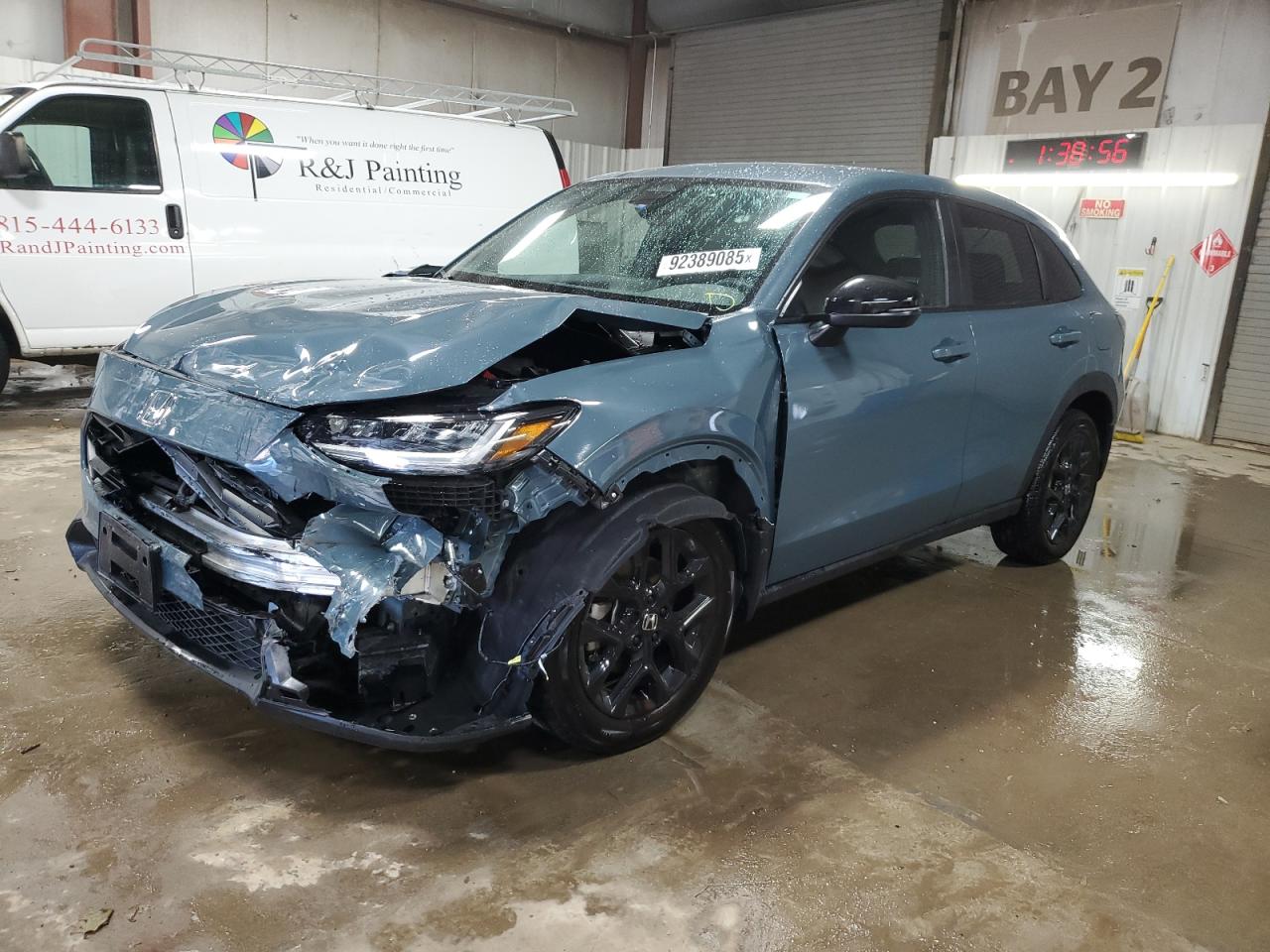 HONDA HR-V SPORT 2025