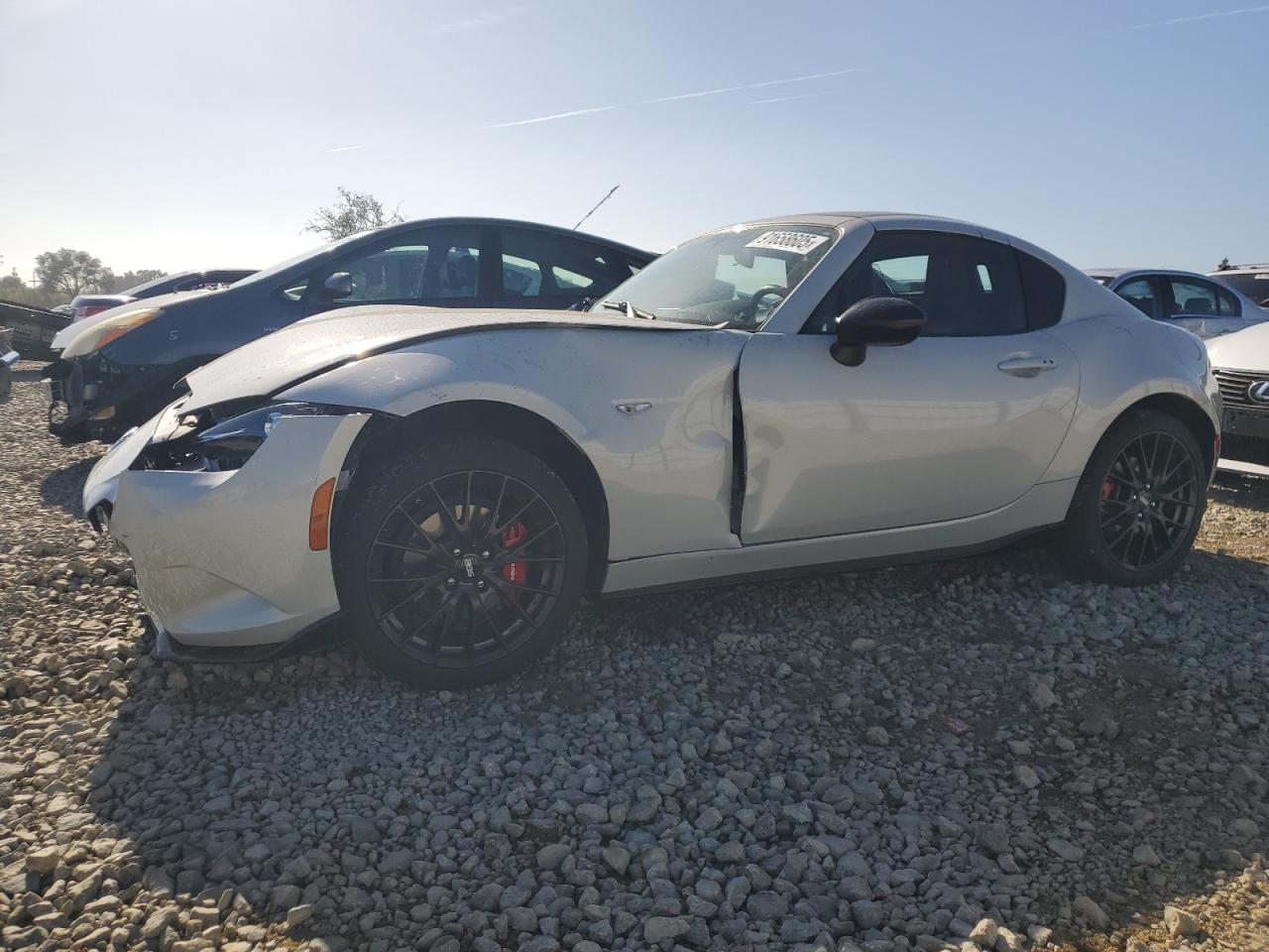 MAZDA MX-5 MIATA 2019