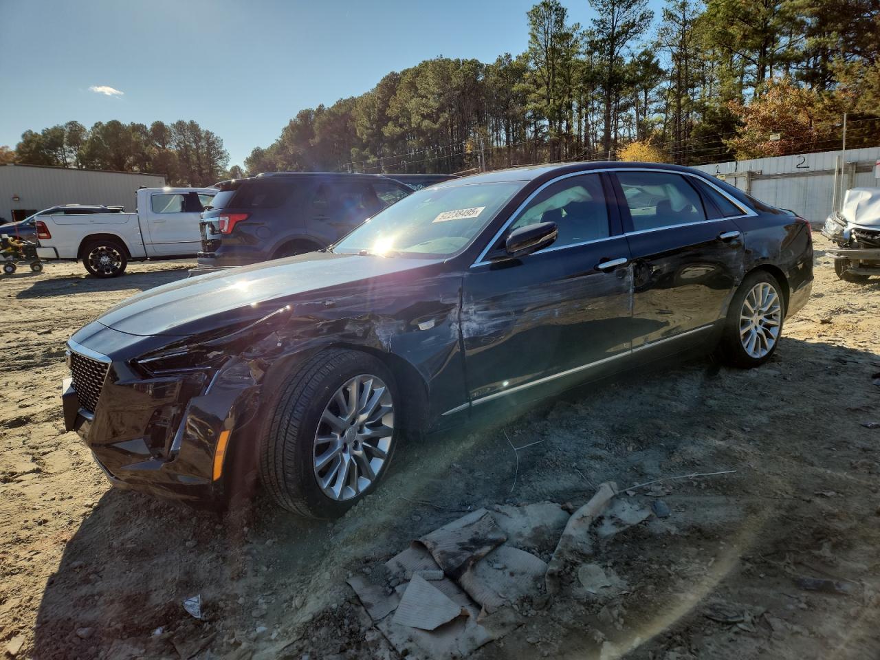 CADILLAC CT6 LUXURY 2019
