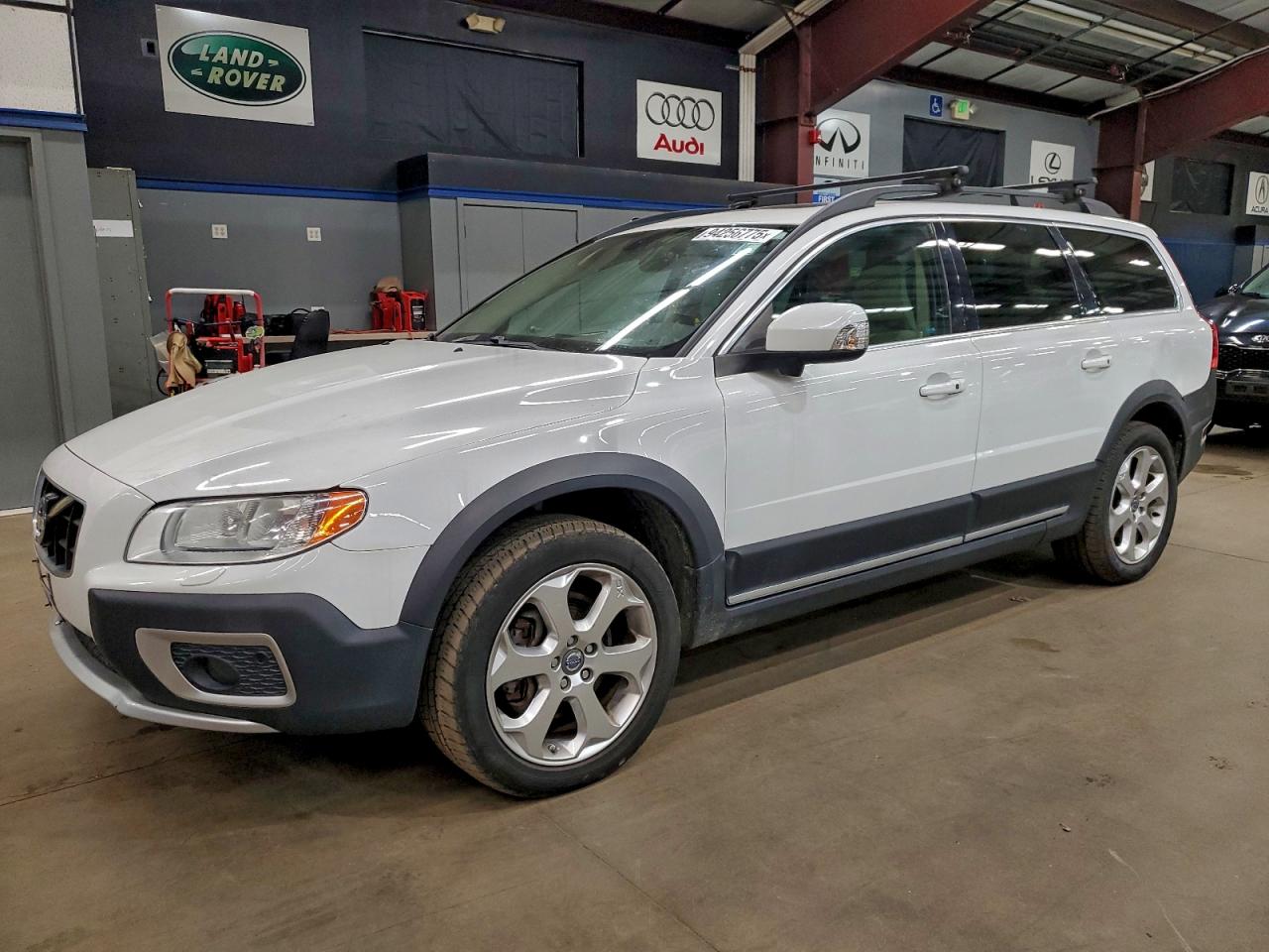 VOLVO XC70 T6 2010