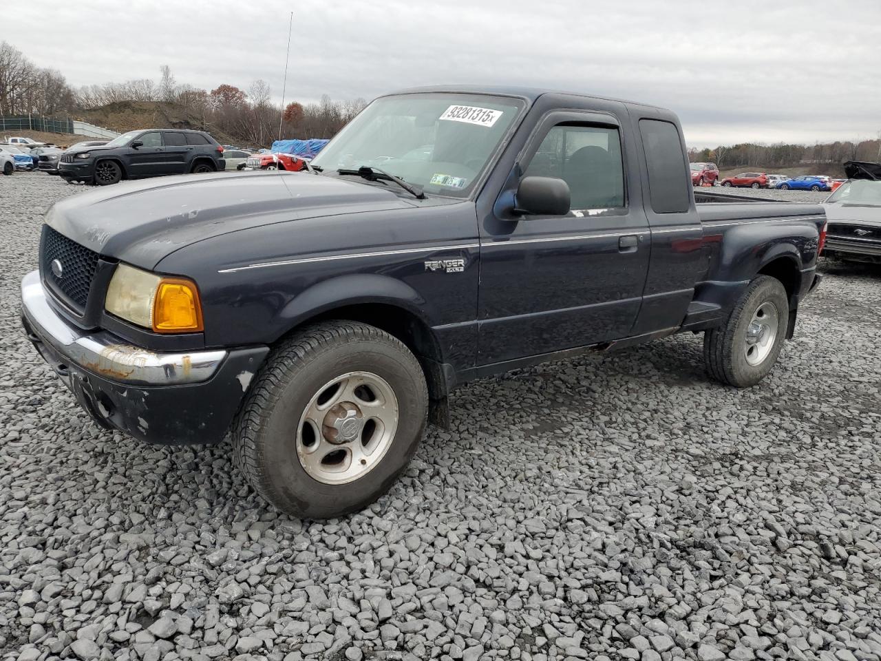 FORD RANGER SUP 2001