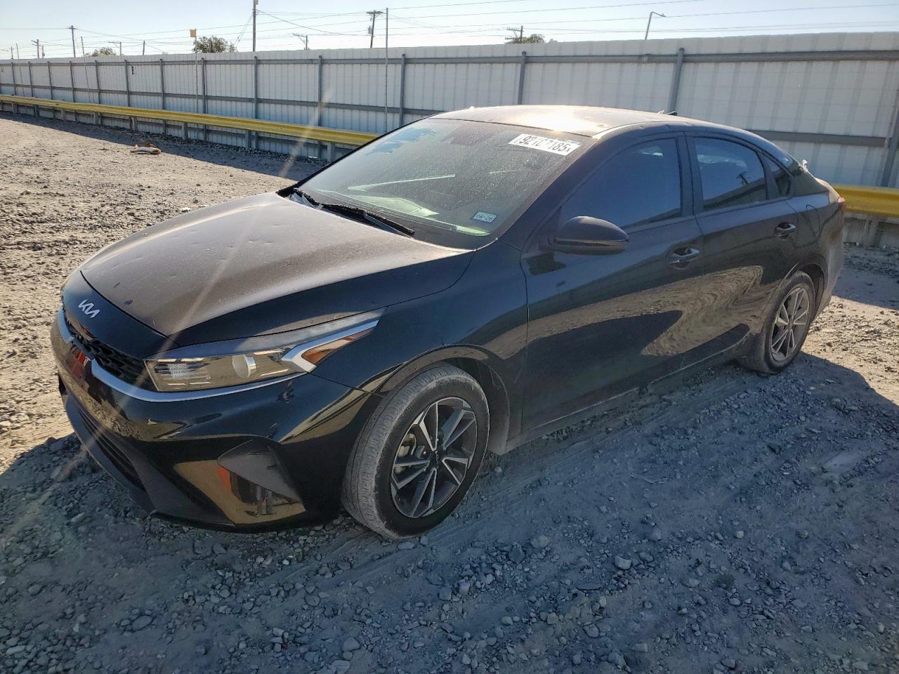 KIA FORTE FE 2022