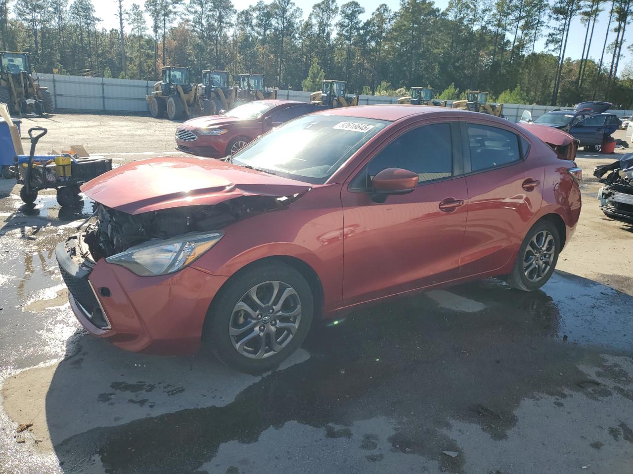 TOYOTA YARIS L 2019