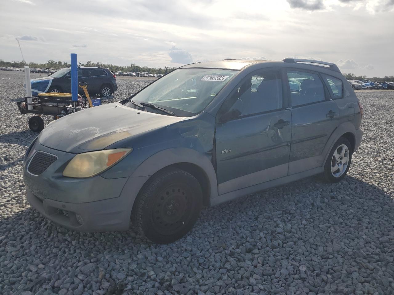 PONTIAC VIBE 2006