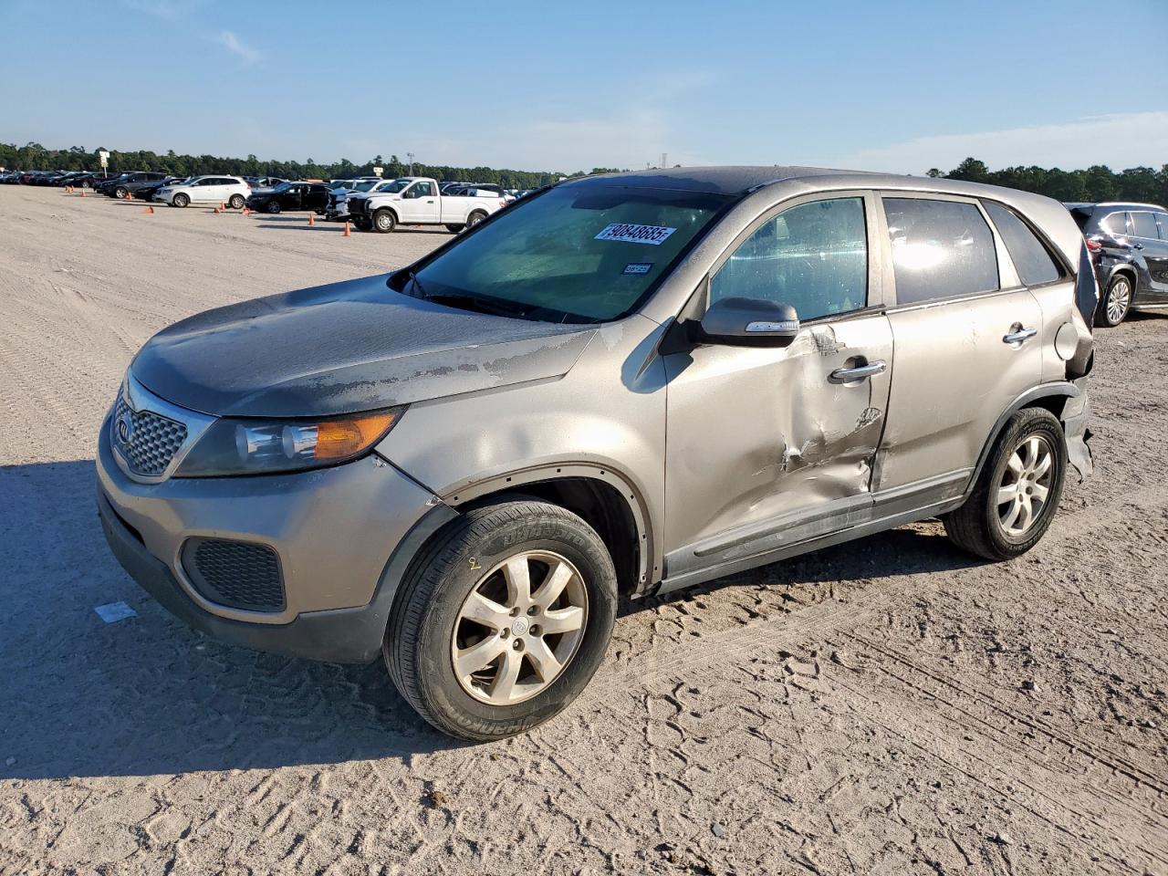 KIA SORENTO BA 2011