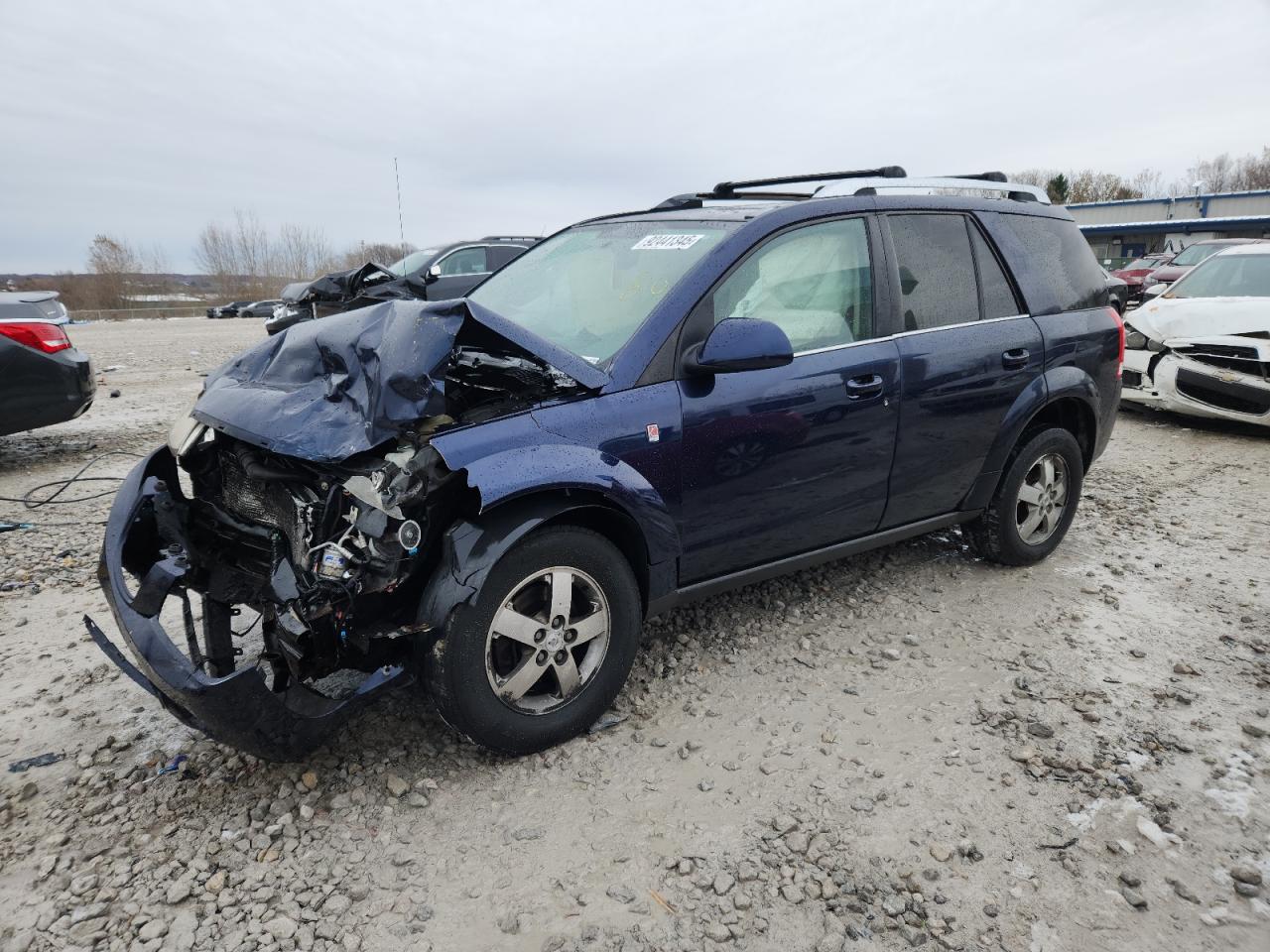 SATURN VUE 2007
