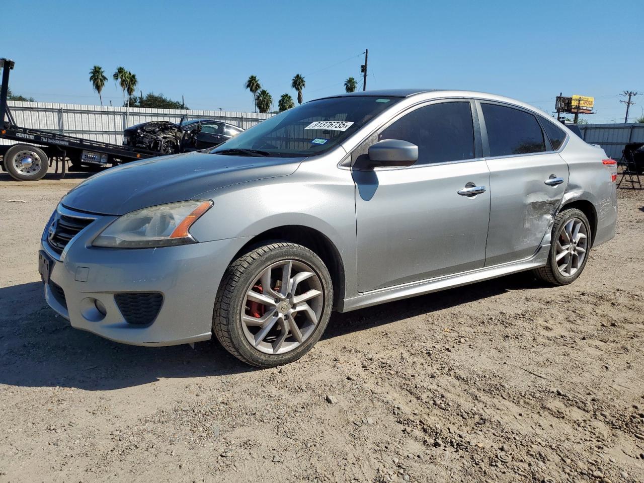 NISSAN SENTRA S 2013