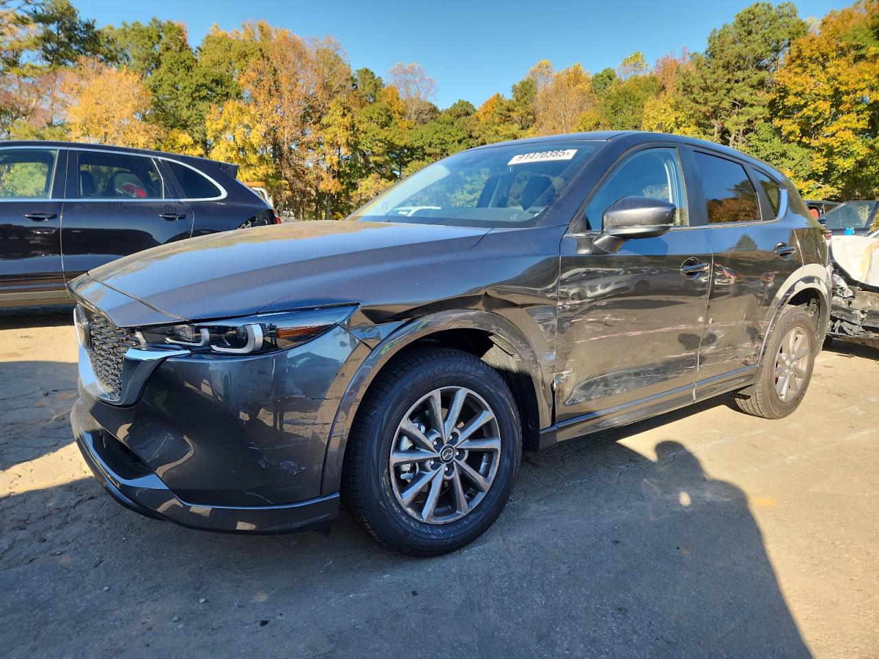 MAZDA CX-5 SELEC 2025