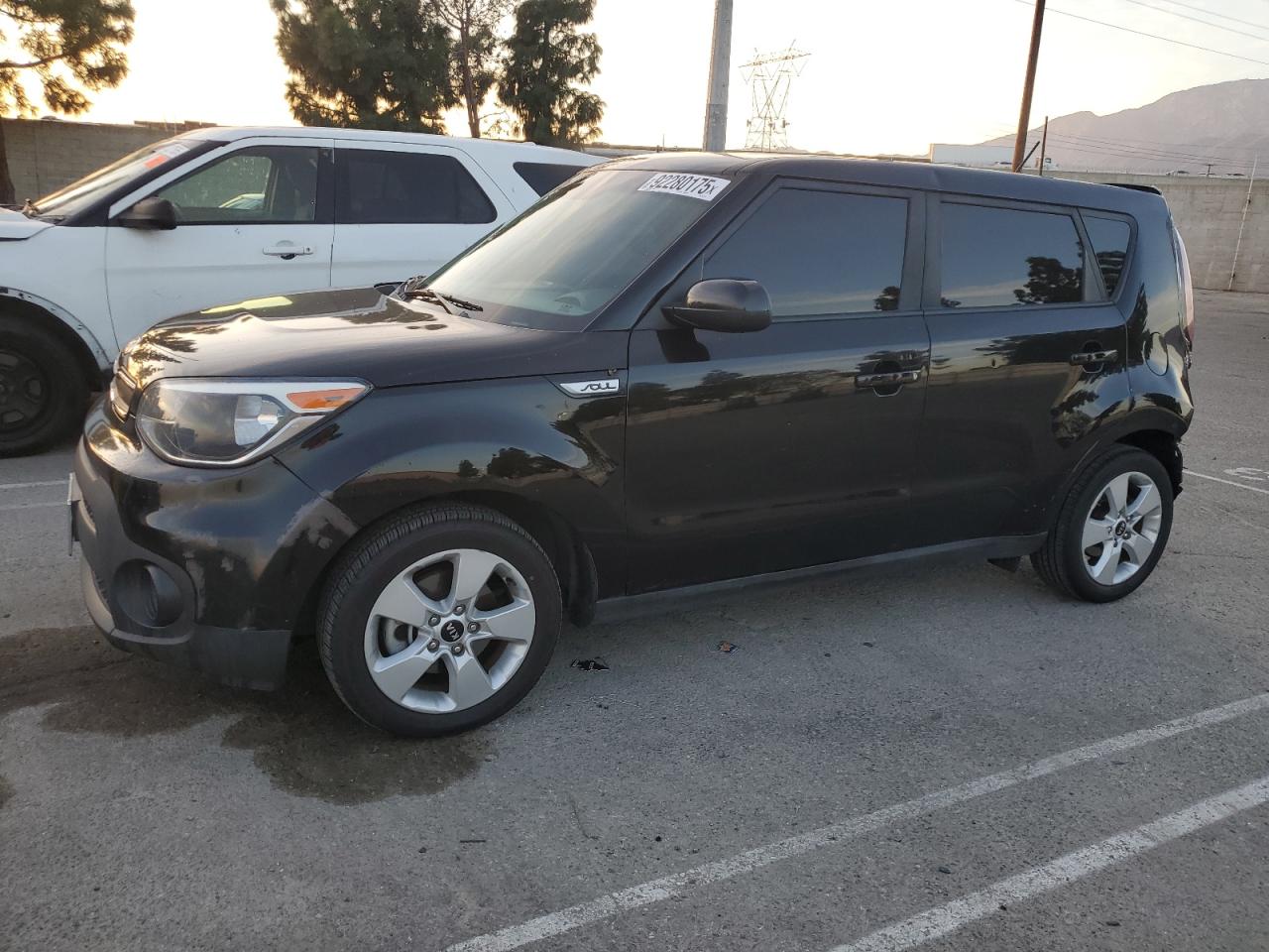 KIA SOUL 2019