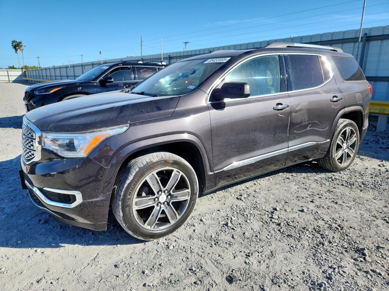 GMC ACADIA DEN 2017