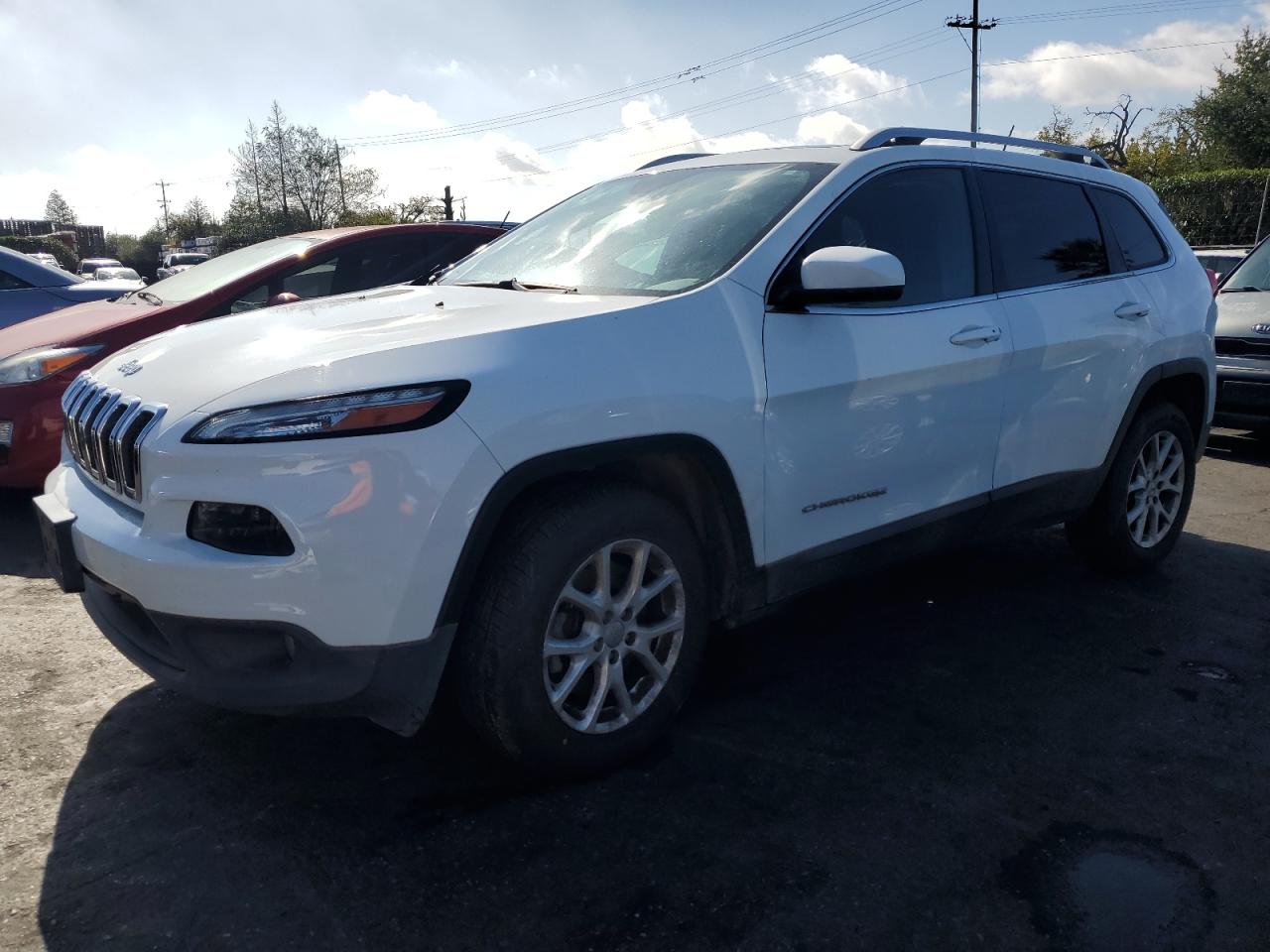 JEEP CHEROKEE L 2015