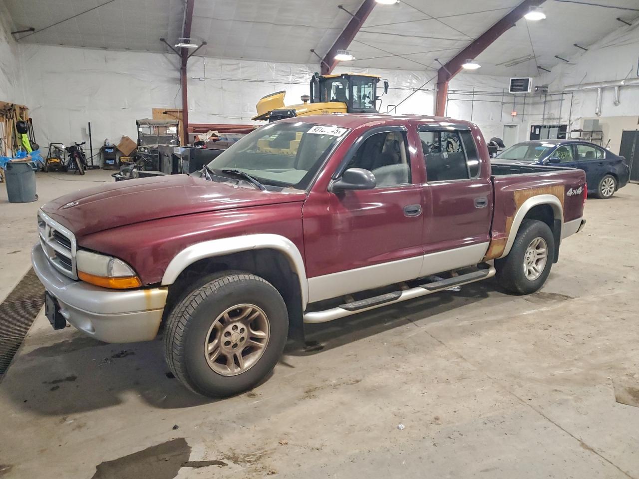 DODGE DAKOTA QUA 2003