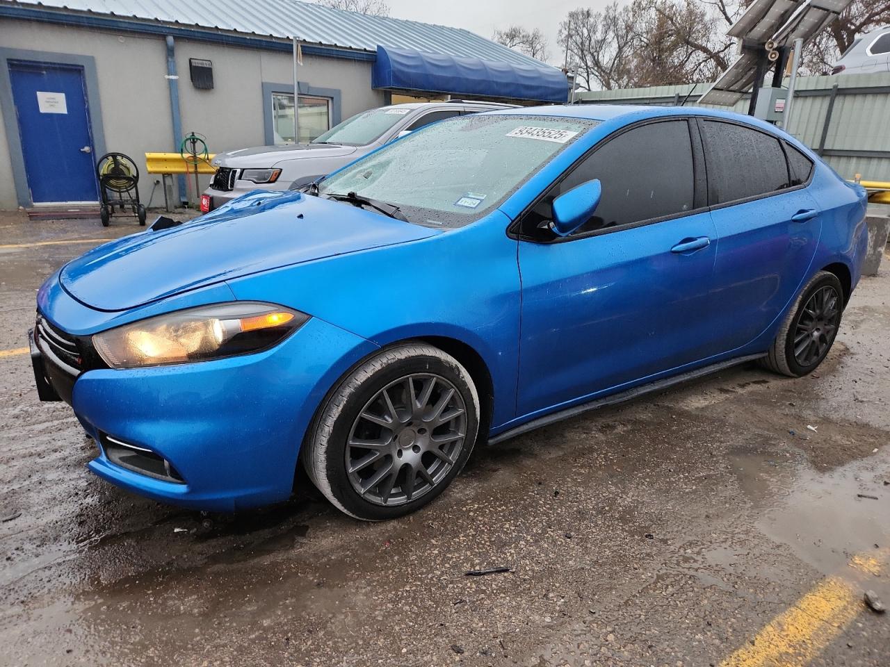 DODGE DART 2015
