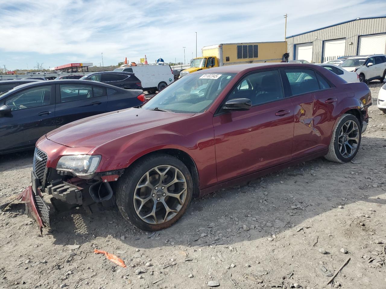CHRYSLER 300 2018