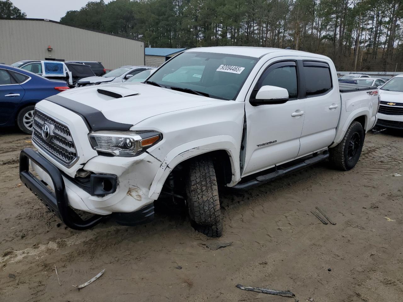 TOYOTA TACOMA DOU 2016