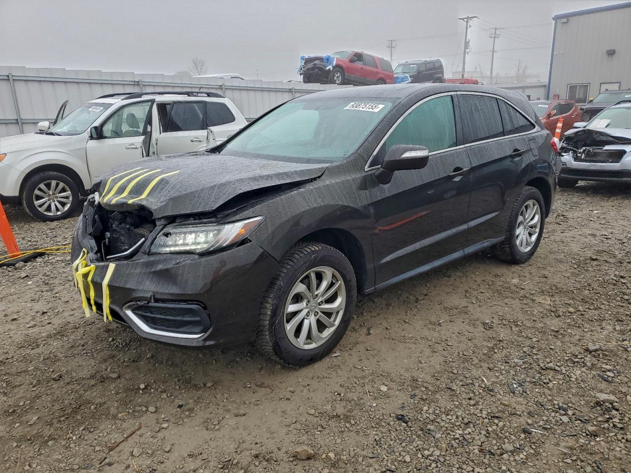 ACURA RDX 2017