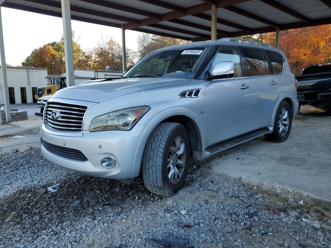 INFINITI QX80 2014