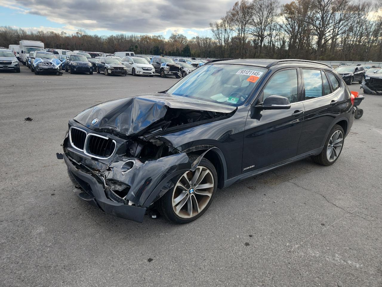 BMW X1 2013