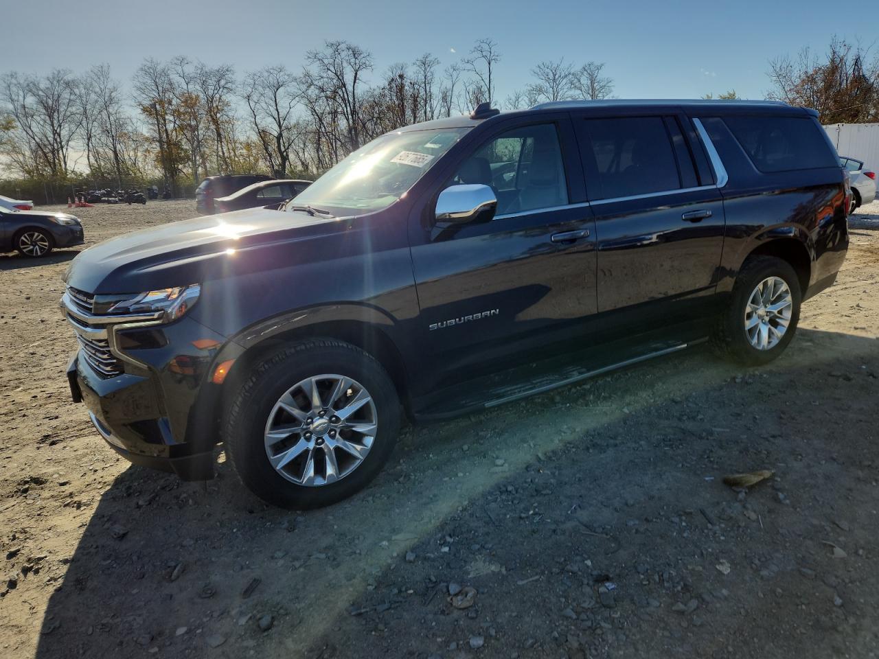 CHEVROLET SUBURBAN 2023