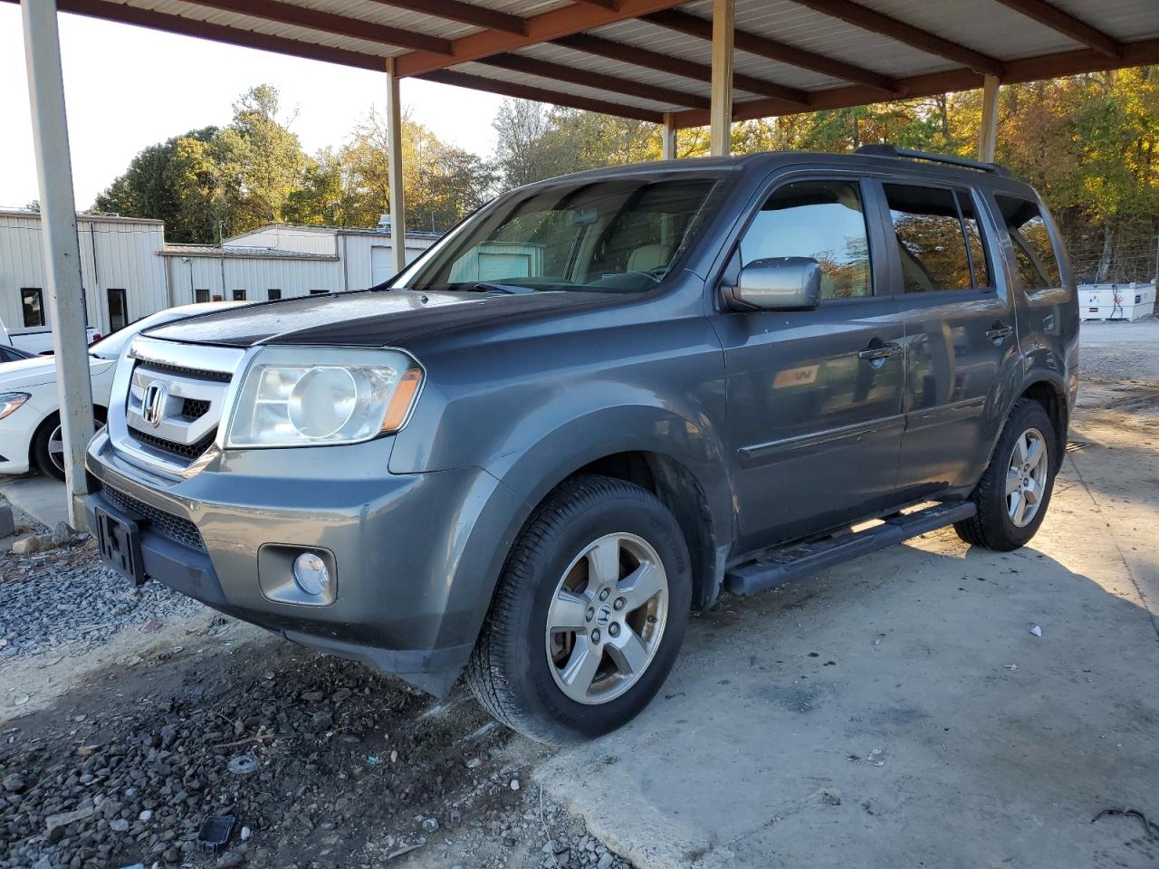 HONDA PILOT EX 2009